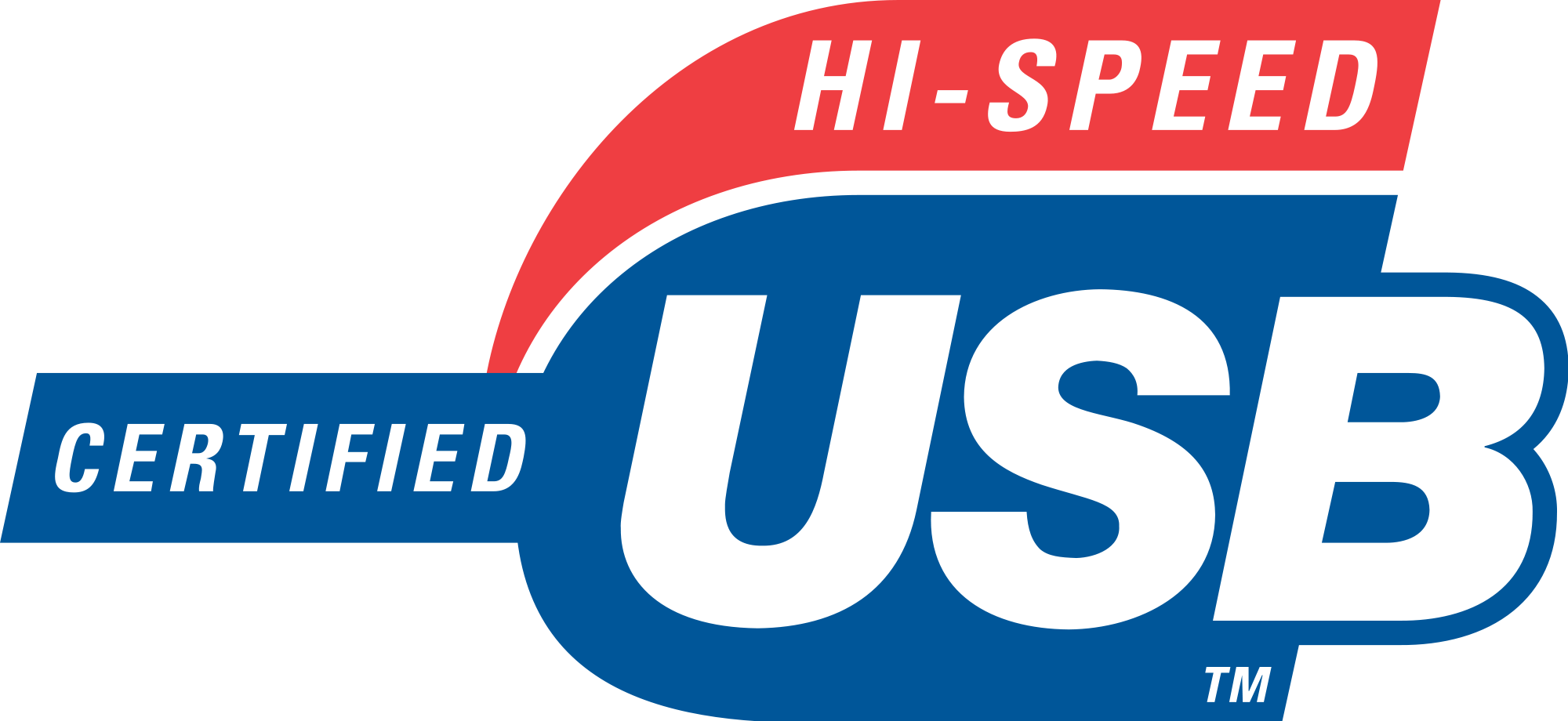 Certified hi speed logo